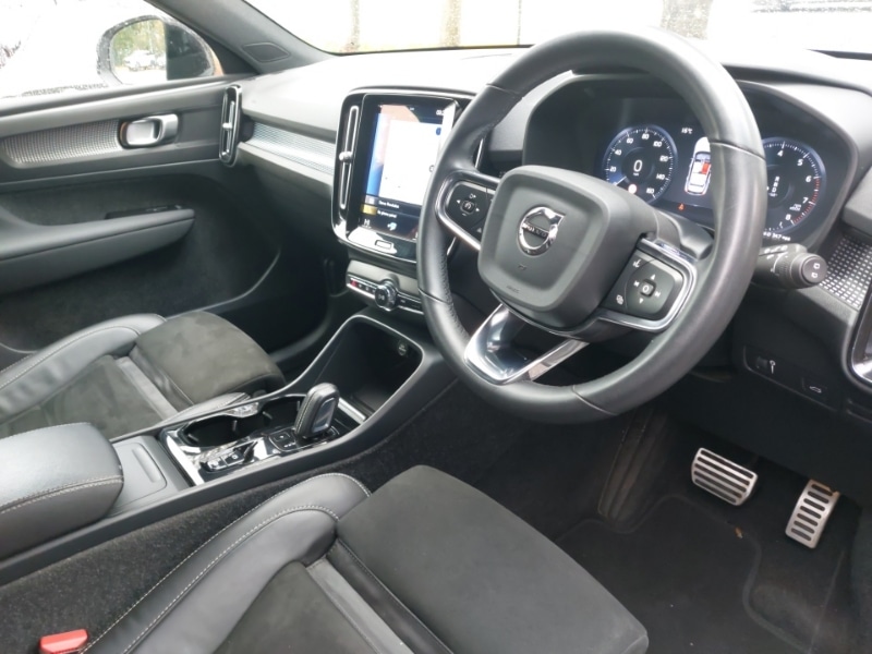 Used Volvo XC40 2022 for sale - 76526302: Photo 12