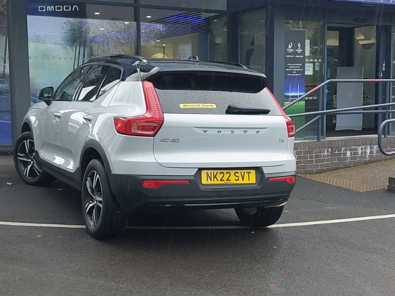 Used Volvo XC40 2022 for sale - 76526302: Photo 3