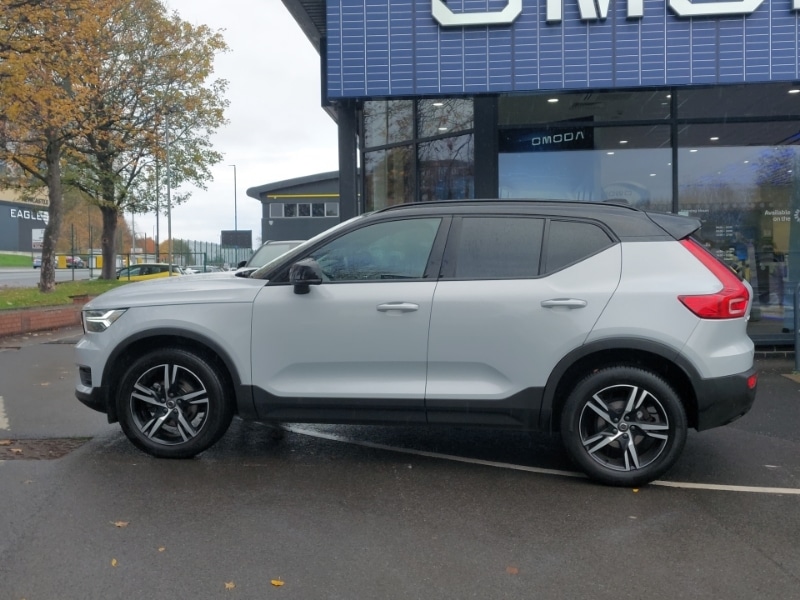Used Volvo XC40 2022 for sale - 76526302: Photo 4