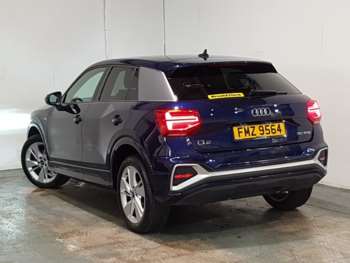 Used Audi Q2 2024 for sale - 74933913: Photo