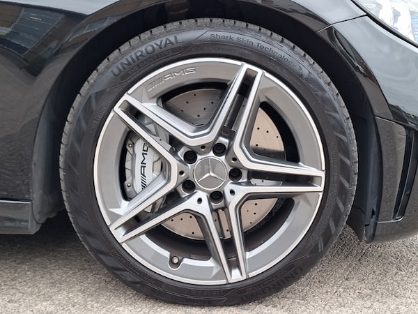 Used Mercedes-Benz C-Class 2023 for sale - 76233265: Photo 12