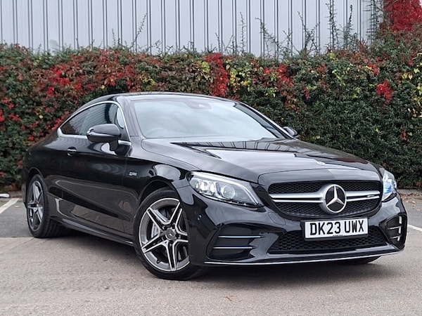 Used Mercedes-Benz C-Class 2023 for sale - 76233265: Photo 1