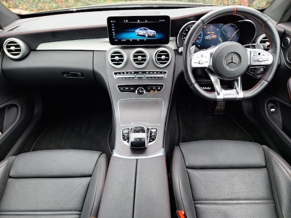 Used Mercedes-Benz C-Class 2023 for sale - 76233265: Photo 2