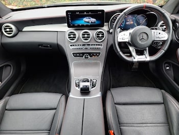 Used Mercedes-Benz C-Class 2023 for sale - 76233265: Photo