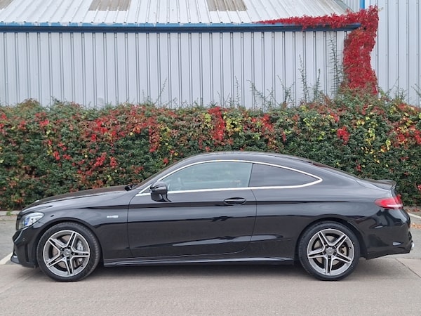 Used Mercedes-Benz C-Class 2023 for sale - 76233265: Photo 4