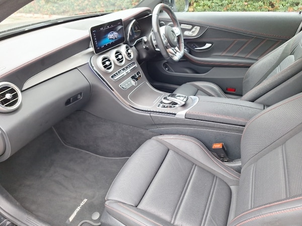 Used Mercedes-Benz C-Class 2023 for sale - 76233265: Photo 5