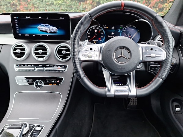 Used Mercedes-Benz C-Class 2023 for sale - 76233265: Photo 7