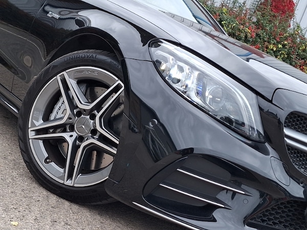 Used Mercedes-Benz C-Class 2023 for sale - 76233265: Photo 9