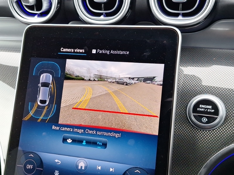 Used Mercedes-Benz GLC 2024 for sale - 77912293: Photo 11