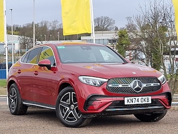 Mercedes-Benz GLC feature image