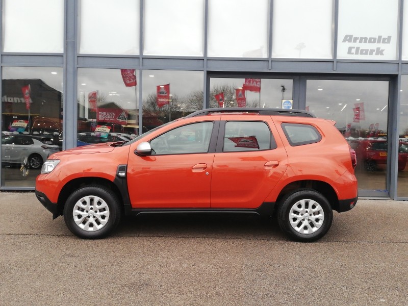 Used Dacia Duster 2022 for sale - 77645629: Photo 4