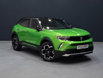 Vauxhall Mokka feature image