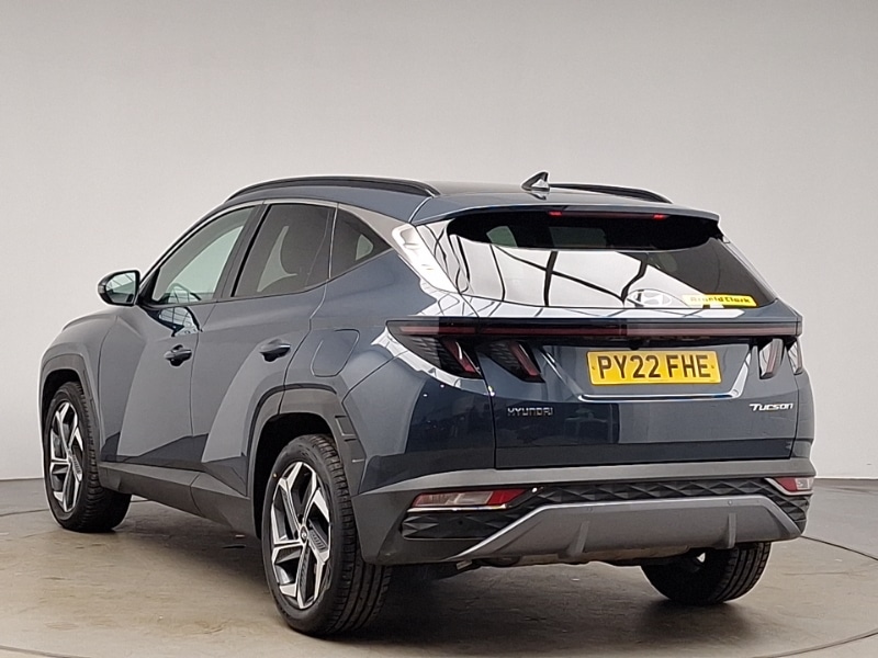 Used Hyundai TUCSON 2022 for sale - 76849339: Photo 3