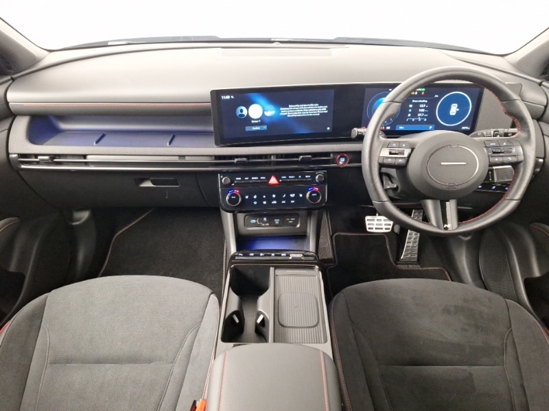 Used Hyundai TUCSON 2025 for sale - 77052754: Photo 2