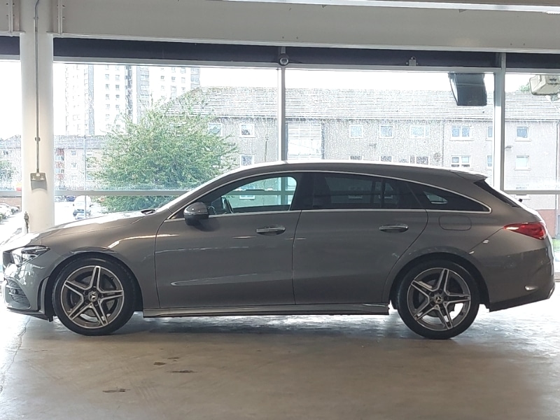 Used Mercedes-Benz CLA 2020 for sale - 76451527: Photo 4