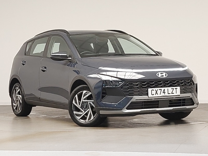 Used Hyundai BAYON 2024 for sale - 76737358: Photo 1