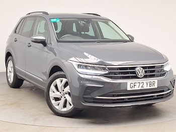 Used Volkswagen Tiguan 2022 for sale - 77798823: Photo