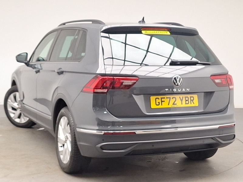 Used Volkswagen Tiguan 2022 for sale - 77798823: Photo 3
