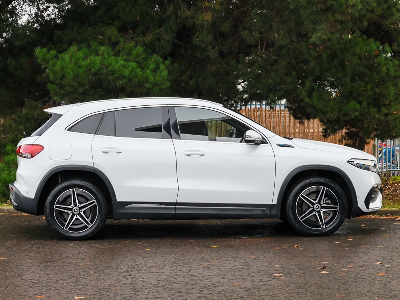 Used Mercedes-Benz EQA 2021 for sale - 76668884: Photo 4