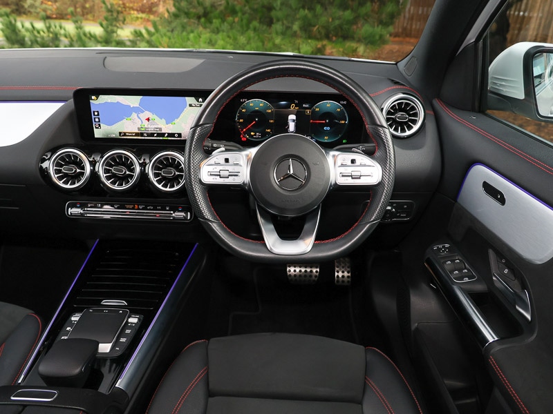 Used Mercedes-Benz EQA 2021 for sale - 76668884: Photo 7