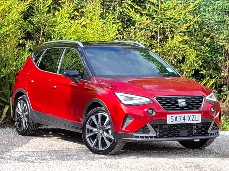 Used SEAT Arona 2024 for sale - 76771188: Photo 1