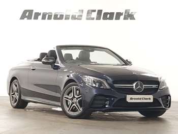 Used Mercedes-Benz C-Class 2020 for sale - 75394629: Photo