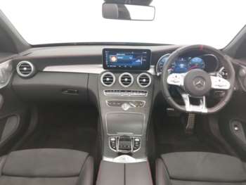 Used Mercedes-Benz C-Class 2020 for sale - 75394629: Photo