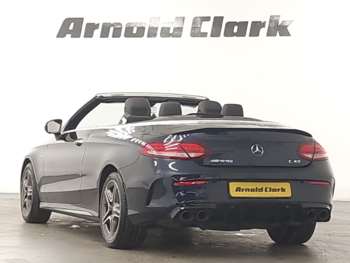 Used Mercedes-Benz C-Class 2020 for sale - 75394629: Photo
