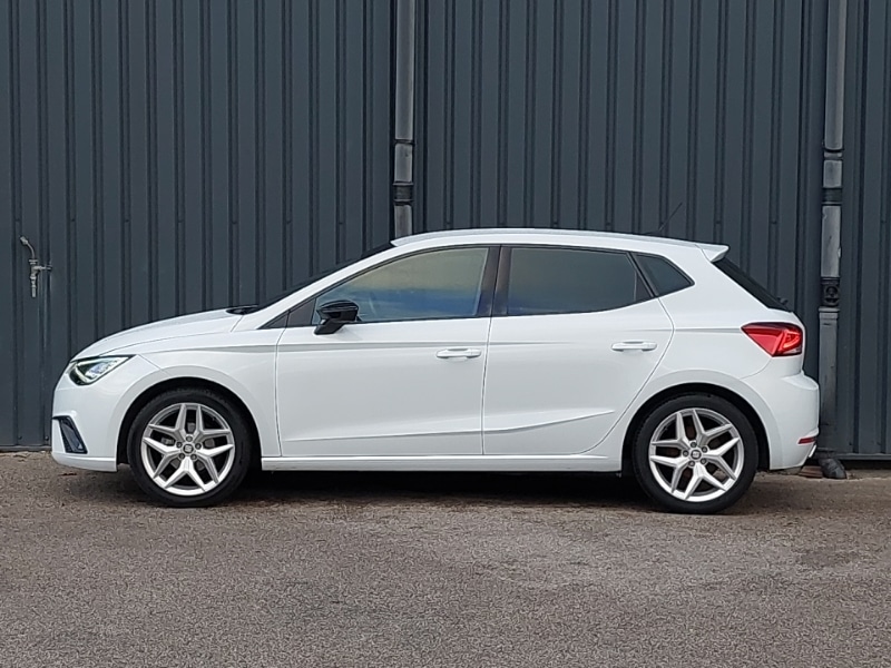 Used SEAT Ibiza 2020 for sale - 76397676: Photo 4