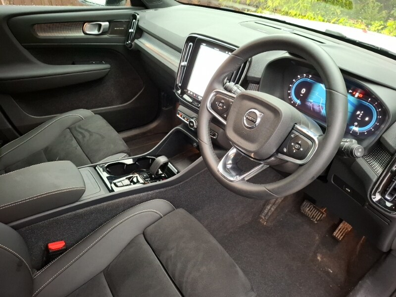 Used Volvo XC40 2024 for sale - 77987387: Photo 10