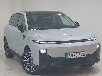 Leapmotor B10 feature image