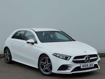 2019 - A200 AMG Line 5dr