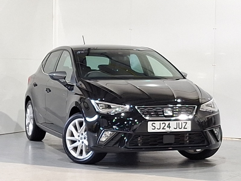 Used SEAT Ibiza 2024 for sale - 76915872: Photo 1