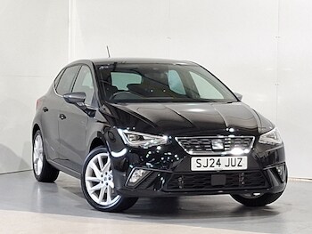 SEAT Ibiza feature image