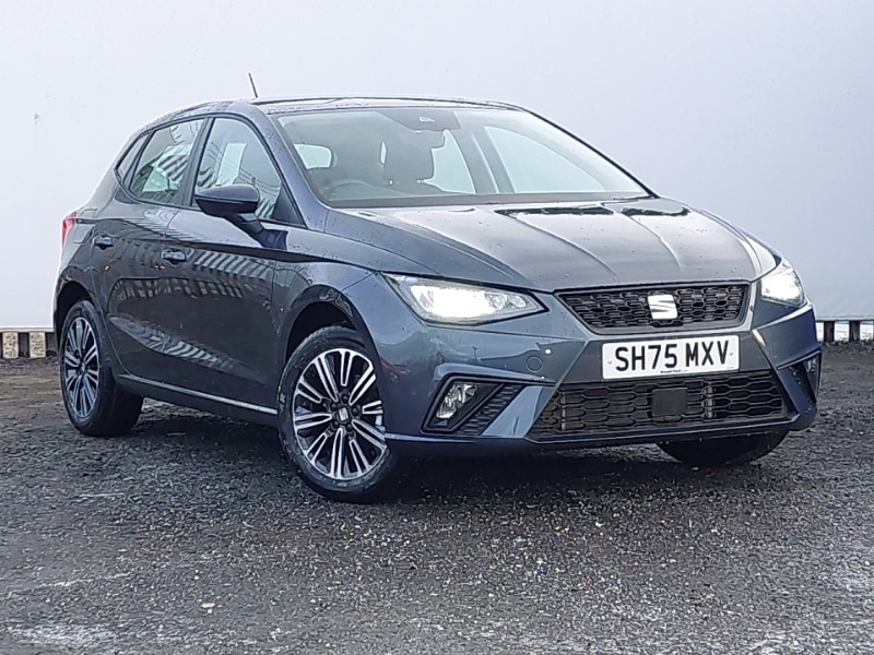 Used SEAT Ibiza 2025 for sale - 77393336: Photo 1