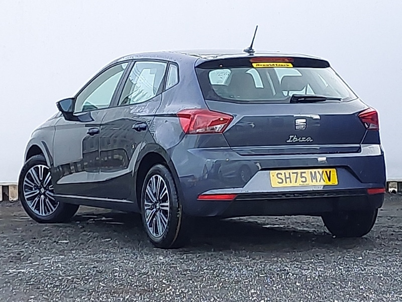 Used SEAT Ibiza 2025 for sale - 77393336: Photo 3