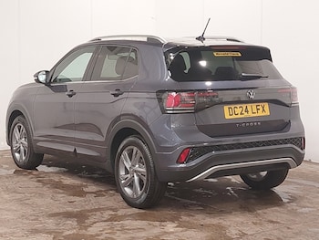 Used Volkswagen T-Cross 2024 for sale - 75851933: Photo