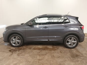 Used Volkswagen T-Cross 2024 for sale - 75851933: Photo