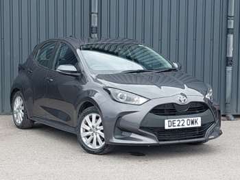 2022 - 1.5 Hybrid Icon 5dr CVT