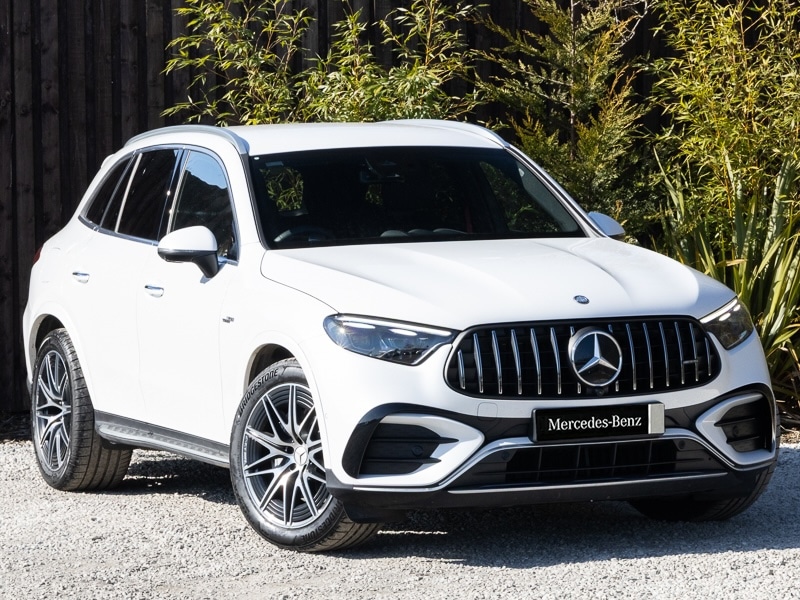 Used Mercedes-Benz GLC 2024 for sale - 76548210: Photo 1