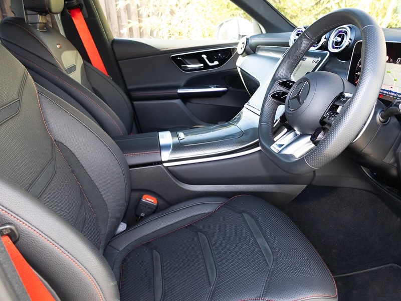 Used Mercedes-Benz GLC 2024 for sale - 76548210: Photo 10