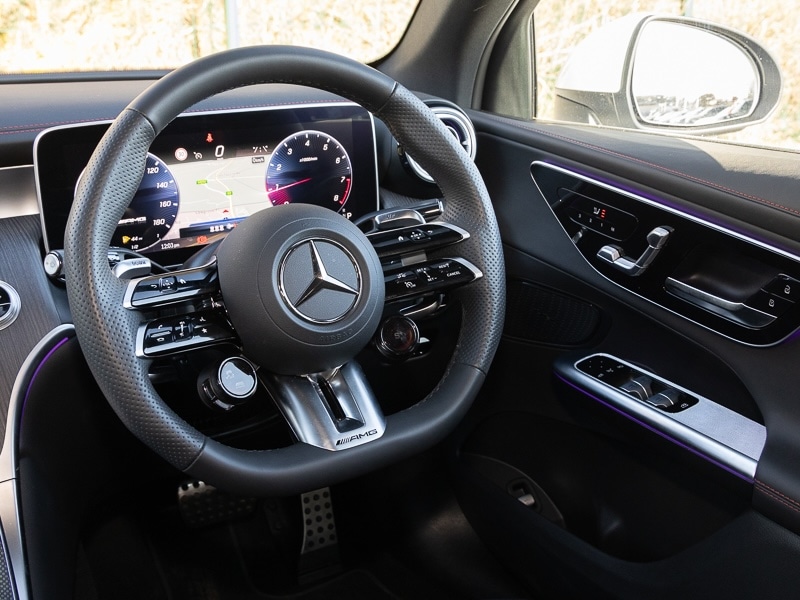 Used Mercedes-Benz GLC 2024 for sale - 76548210: Photo 12