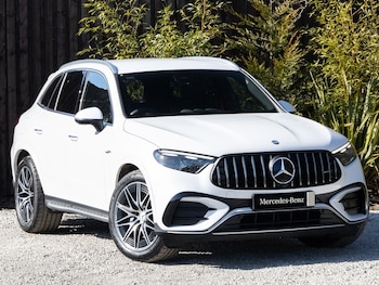 Mercedes-Benz - GLC