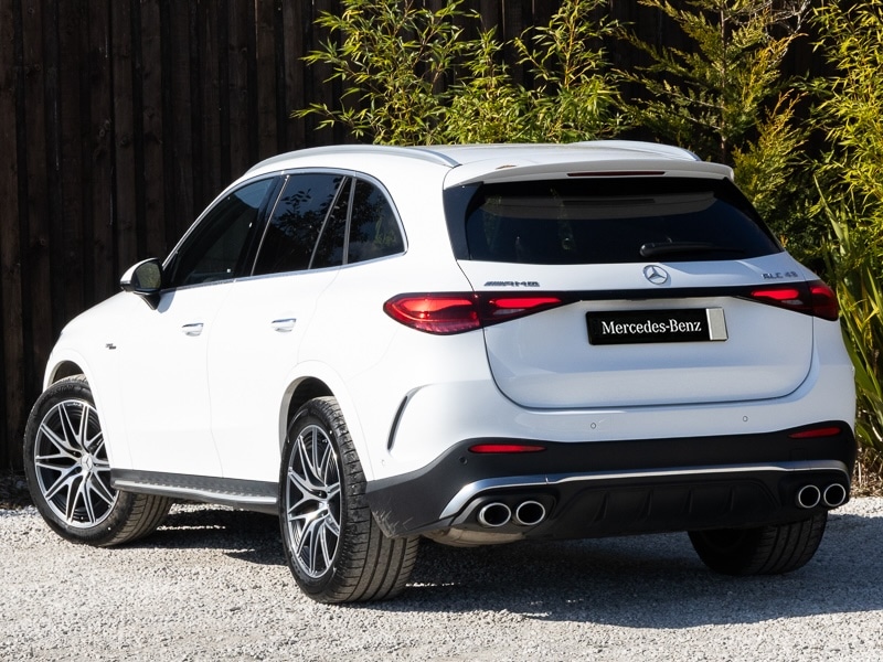 Used Mercedes-Benz GLC 2024 for sale - 76548210: Photo 3