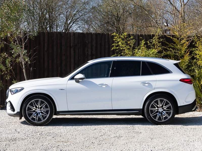 Used Mercedes-Benz GLC 2024 for sale - 76548210: Photo 4