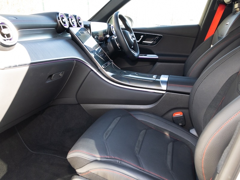 Used Mercedes-Benz GLC 2024 for sale - 76548210: Photo 5