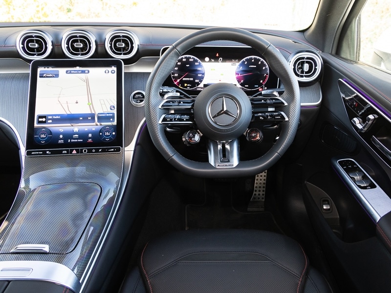 Used Mercedes-Benz GLC 2024 for sale - 76548210: Photo 7