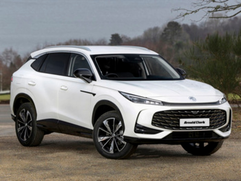 Used MG MG HS 2025 for sale - 77624679: Photo 7