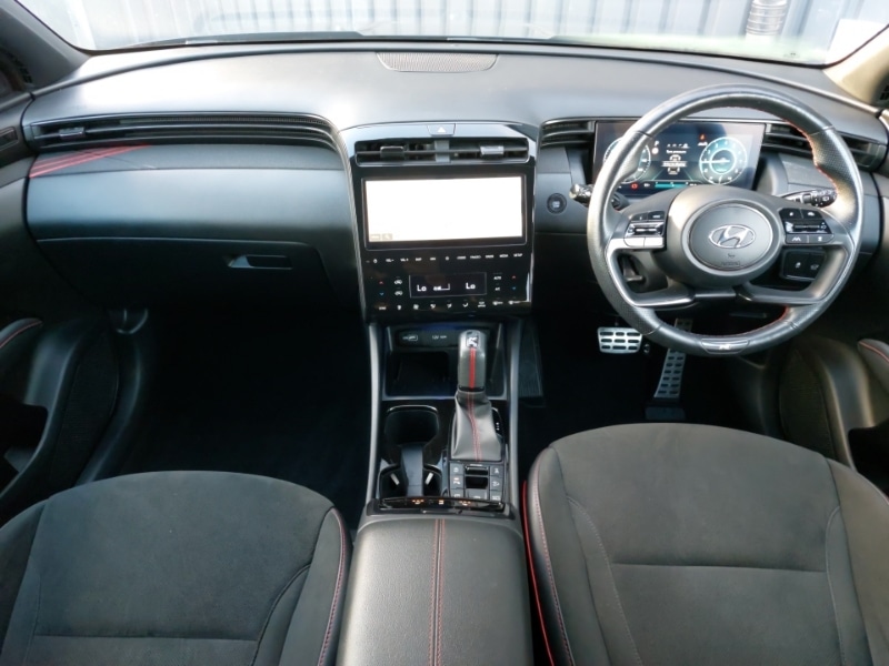 Used Hyundai TUCSON 2023 for sale - 77273820: Photo 2