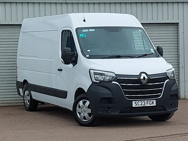Used Renault Master 2023 for sale - 76606474: Photo 1